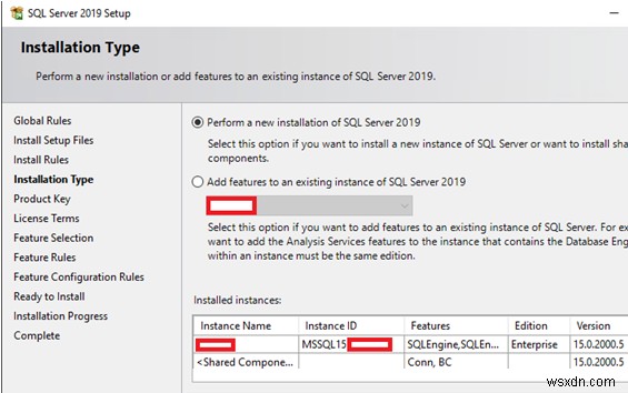 MS SQL सर्वर 2019 इंस्टॉलेशन गाइड:मूल सेटिंग्स और अनुशंसाएँ 