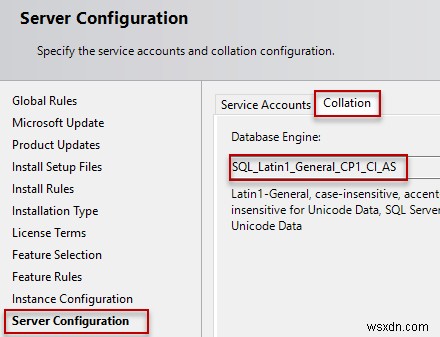 MS SQL सर्वर 2019 इंस्टॉलेशन गाइड:मूल सेटिंग्स और अनुशंसाएँ 