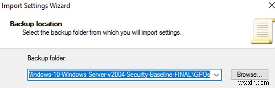 Microsoft सुरक्षा बेसलाइन का उपयोग करके विंडोज़ को सख्त करना 