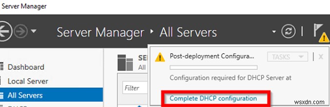 विंडोज सर्वर 2019/2016 पर डीएचसीपी सर्वर को कैसे स्थापित और कॉन्फ़िगर करें? 