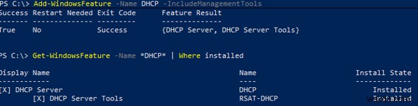 विंडोज सर्वर 2019/2016 पर डीएचसीपी सर्वर को कैसे स्थापित और कॉन्फ़िगर करें? 