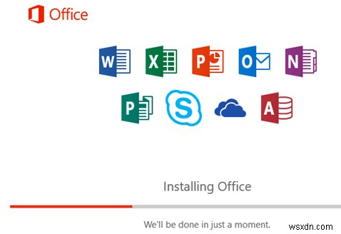 RDS (टर्मिनल) सर्वर पर Office 365 ProPlus कैसे स्थापित करें? 