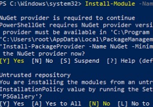 पावरशेल सीक्रेट मैनेजमेंट मॉड्यूल:क्रेडेंशियल्स और सीक्रेट्स को सुरक्षित रूप से प्रबंधित करें 