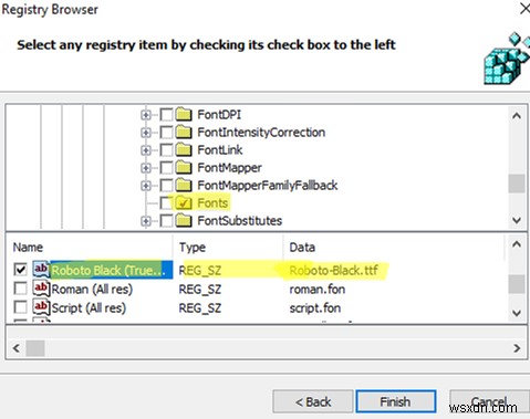 GPO और PowerShell का उपयोग करके विंडोज़ में फ़ॉन्ट्स स्थापित करना 