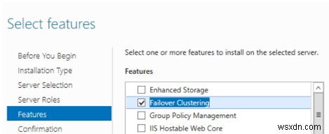 SQL सर्वर पर हमेशा-चालू उच्च उपलब्धता समूहों को कॉन्फ़िगर करना 