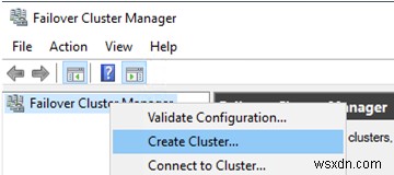 SQL सर्वर पर हमेशा-चालू उच्च उपलब्धता समूहों को कॉन्फ़िगर करना 