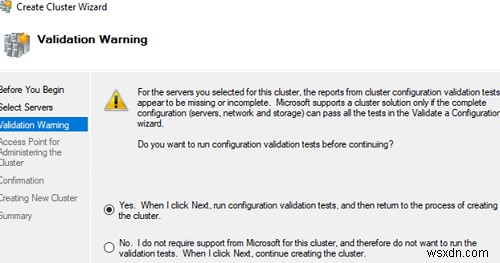 SQL सर्वर पर हमेशा-चालू उच्च उपलब्धता समूहों को कॉन्फ़िगर करना 