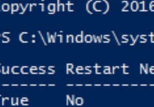 Get-ADUser:PowerShell के साथ सक्रिय निर्देशिका उपयोगकर्ता जानकारी प्राप्त करें 