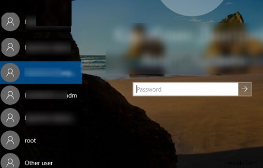 विंडोज 10/11 पर लॉग इन स्क्रीन से यूजर अकाउंट कैसे छिपाएं या दिखाएं? 