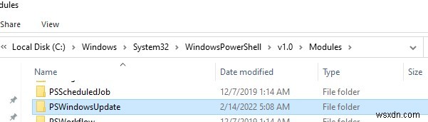 PSWindowsUpdate PowerShell मॉड्यूल के साथ Windows अद्यतन प्रबंधित करें 