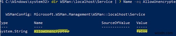 HTTPS पर PowerShell रिमोटिंग (WinRM) को कॉन्फ़िगर करना 