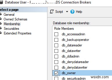 विंडोज सर्वर पर आरडीएस कनेक्शन ब्रोकर उच्च उपलब्धता को कॉन्फ़िगर करना 