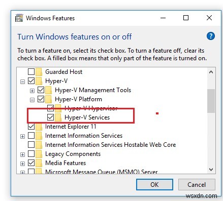 Windows Server 2012 R2 / 2016 RDS पर उपयोगकर्ता प्रोफ़ाइल डिस्क 