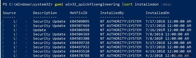 RDP प्रमाणीकरण त्रुटि:CredSSP एन्क्रिप्शन Oracle उपचार: