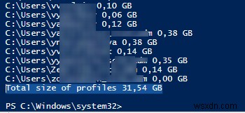 GPO और PowerShell का उपयोग करके पुराने उपयोगकर्ता प्रोफ़ाइल को कैसे हटाएं? 