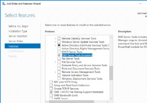 PowerShell के साथ DNS ज़ोन और रिकॉर्ड बनाएं और प्रबंधित करें 