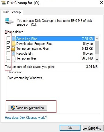 विंडोज सर्वर 2016/2012 R2/2008 R2 पर डिस्क क्लीनअप (Cleanmgr.exe) कैसे चलाएं? 