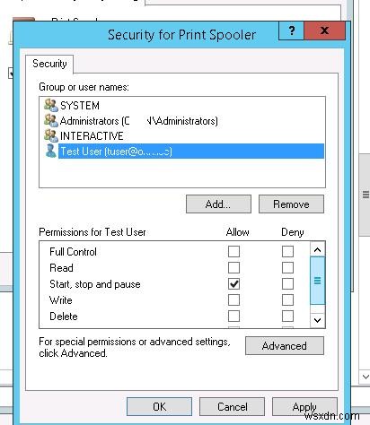 गैर-व्यवस्थापक उपयोगकर्ताओं को Windows सेवा प्रारंभ/बंद करने की अनुमति कैसे दें? 