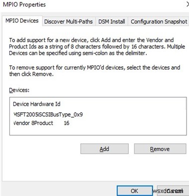 Windows Server 2016/2012R2 पर MPIO को सक्षम और कॉन्फ़िगर कैसे करें? 