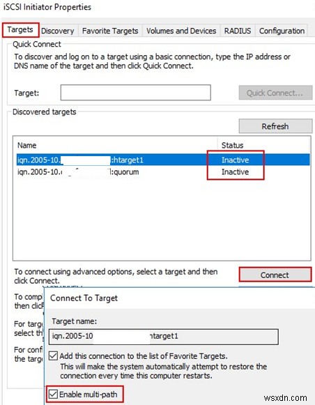 Windows Server 2016/2012R2 पर MPIO को सक्षम और कॉन्फ़िगर कैसे करें? 