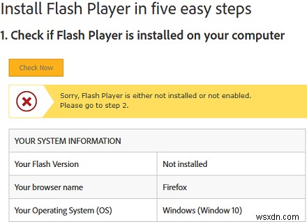 31 दिसंबर, 2020 को Adobe Flash End of Life के लिए Windows तैयार कर रहा है 