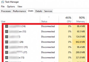 विंडोज़ पर आरडीपी/आरडीएस सत्र सीमा (टाइमआउट) को कॉन्फ़िगर करना 