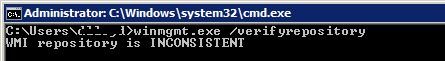 WMI रिपॉजिटरी का समस्या निवारण, मरम्मत और पुनर्निर्माण कैसे करें? 