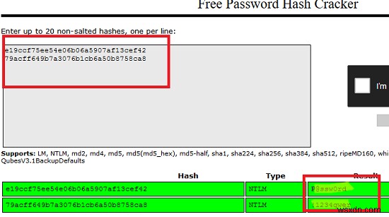 Mimikatz के साथ विंडोज मेमोरी से यूजर पासवर्ड डंप करना 