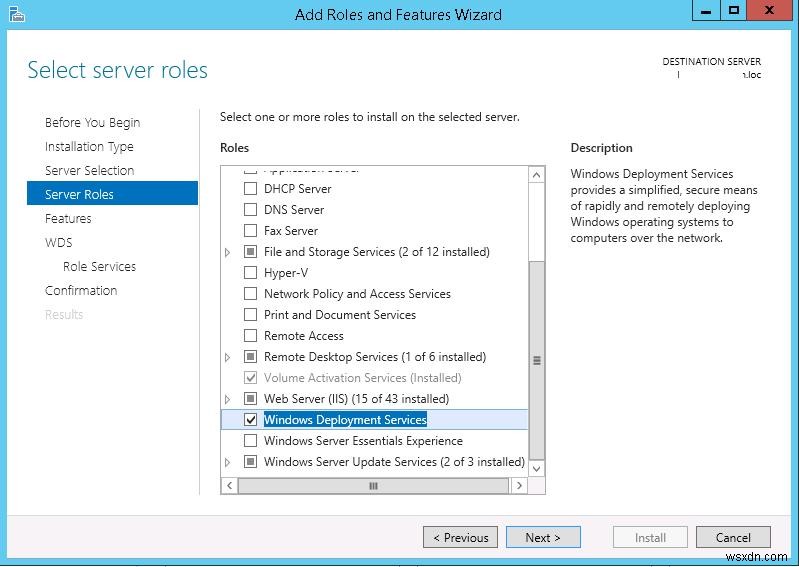 Windows Server 2012 R2 पर TFTP सर्वर कैसे स्थापित करें 