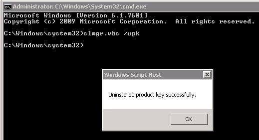Windows 8.1 और Windows Server 2012 R2 KMS-सक्रियण 