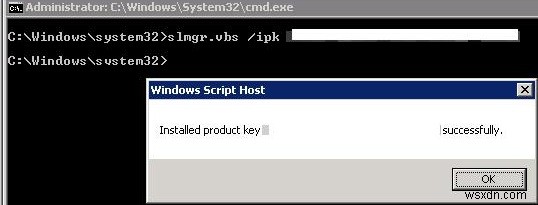 Windows 8.1 और Windows Server 2012 R2 KMS-सक्रियण 