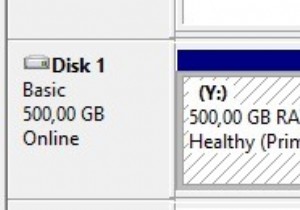 अनुरोधित संसाधन उपयोग में है:Windows Server 2012 R2 में क्लस्टर डिस्क त्रुटि 
