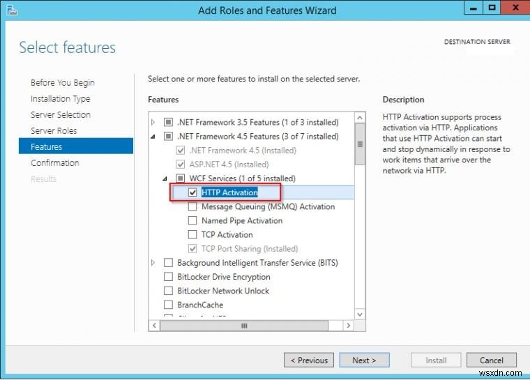 विंडोज 10:WSUS त्रुटि 0x8024401c 