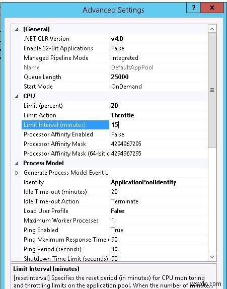 विंडोज 10:WSUS त्रुटि 0x8024401c 