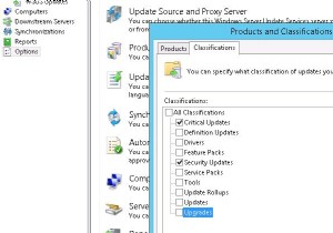 विंडोज 10:WSUS डाउनलोड करने में असमर्थ (0x80244019) अपग्रेड पैकेज 