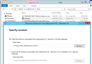 डीएआरटी 10 रिकवरी इमेज कैसे बनाएं 