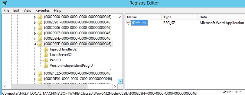 Windows में DistributedCOM त्रुटि 10016:अनुप्रयोग-विशिष्ट अनुमति सेटिंग्स स्थानीय सक्रियण अनुमति नहीं देती हैं 