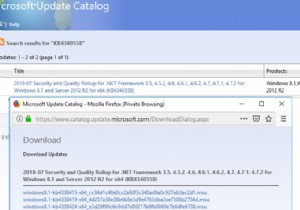 0x80092004:.NET Framework Windows सर्वर पर त्रुटि स्थापित करें 