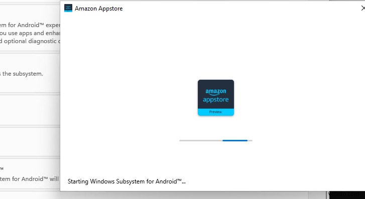 Android के लिए Windows सबसिस्टम:Windows 11 पर Android ऐप्स चलाना 