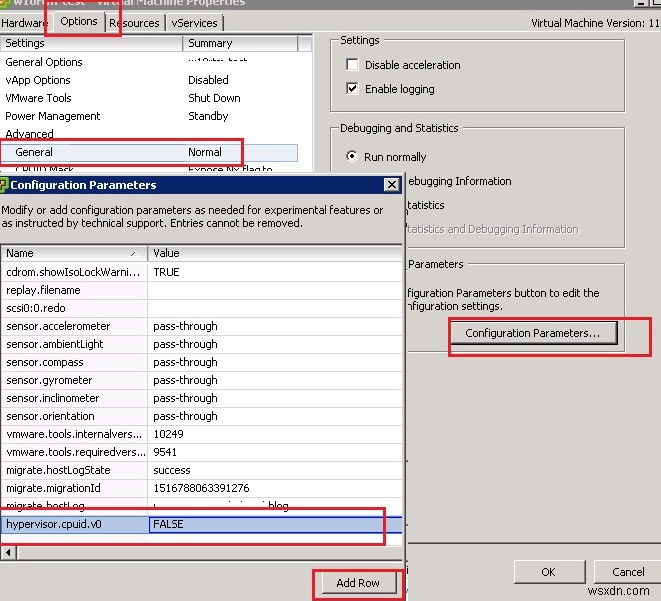 VMWare ESXi के तहत विंडोज 10 वीएम में हाइपर-वी रोल कैसे स्थापित करें? 