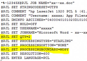 एचपी प्रिंटर दस्तावेज़ की केवल एक प्रति प्रिंट करता है 