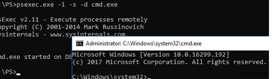 त्रुटि 0x80073CFA:Windows 10 में Remove-AppxPackage का उपयोग करके ऐप्स को अनइंस्टॉल नहीं कर सकता 