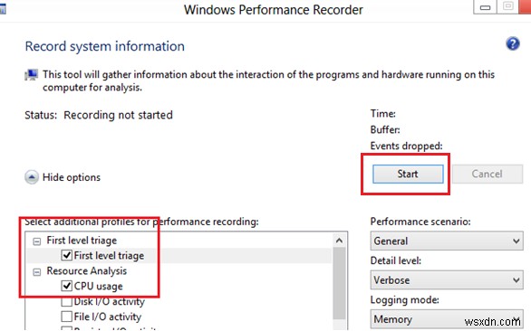 विंडोज 10 में Ntoskrnl.exe (सिस्टम) प्रक्रिया द्वारा उच्च CPU उपयोग 