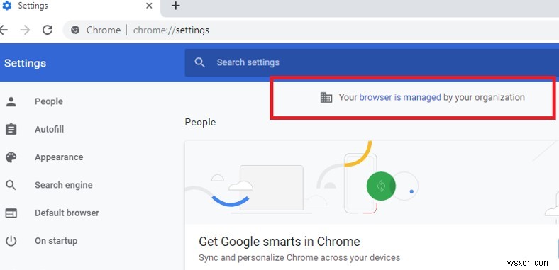 समूह नीति ADMX टेम्प्लेट का उपयोग करके Google Chrome को कैसे कॉन्फ़िगर करें? 