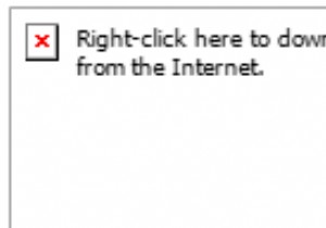 आउटलुक ईमेल में छवियों को प्रदर्शित नहीं करता है 