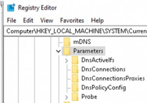 Windows 10 पर HTTPS (DoH) पर DNS सक्षम करना 