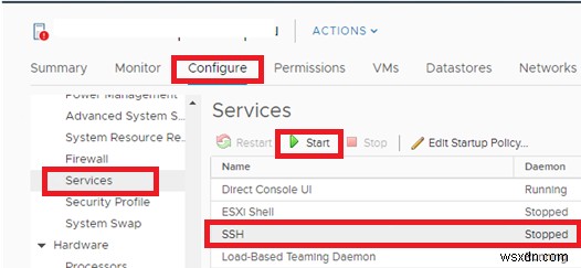 VMWare ESXi . पर वर्चुअल मशीन में साउंड कार्ड जोड़ना 