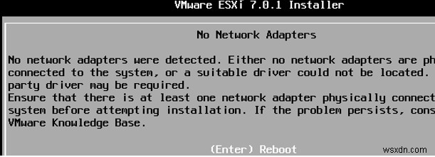 हाइपर-V वर्चुअल मशीन में VMWare ESXi कैसे स्थापित करें? 