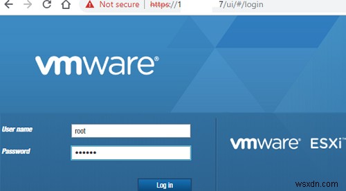 हाइपर-V वर्चुअल मशीन में VMWare ESXi कैसे स्थापित करें? 