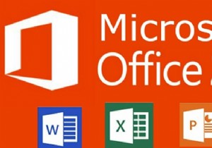 ऑफिस 2016 बनाम ऑफिस 365:अंतर और लाइसेंसिंग 